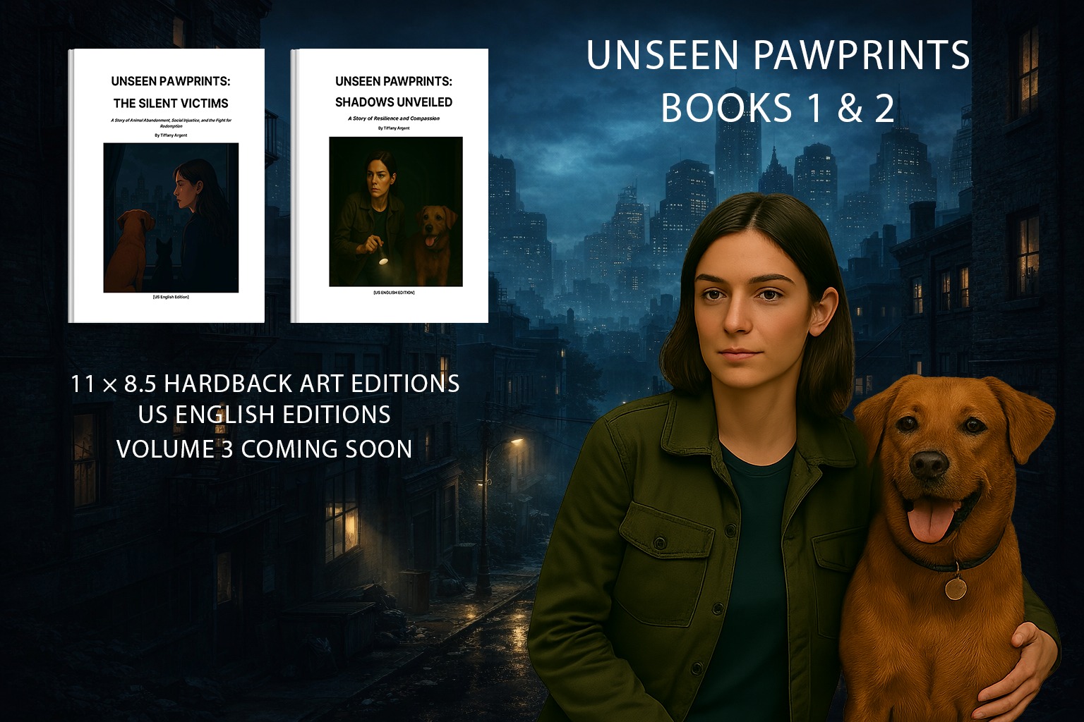 The Unseen Pawprints