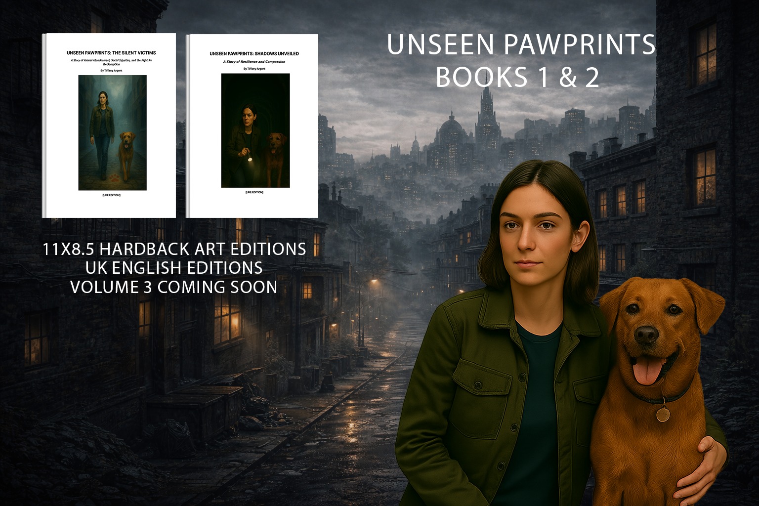 Unseen Pawprints